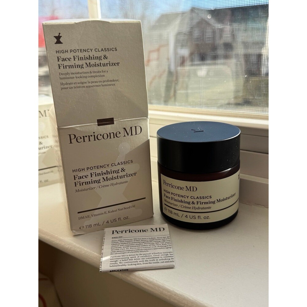 Perricone MD Face Finishing & Firming Moisturizer